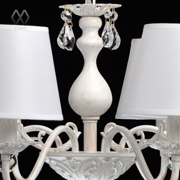 Люстра подвесная MW-Light 448012106 Виталина 6x40W E14
